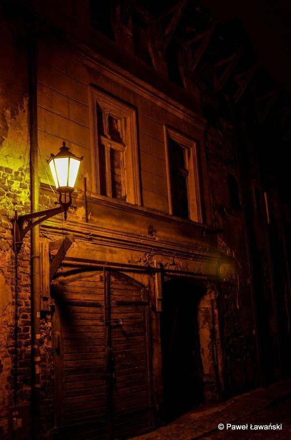 Stary Toruń Apartament Gra - Gothic House מראה חיצוני תמונה