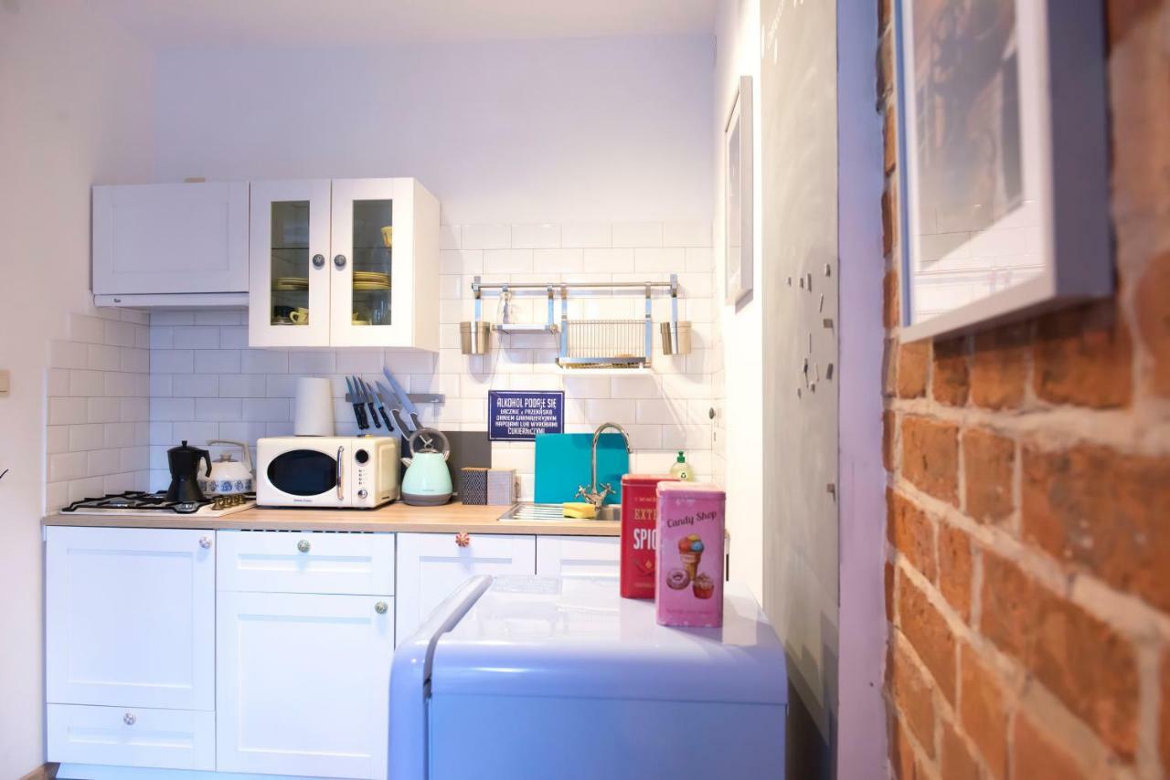 Stary Toruń Apartament Gra - Gothic House מראה חיצוני תמונה