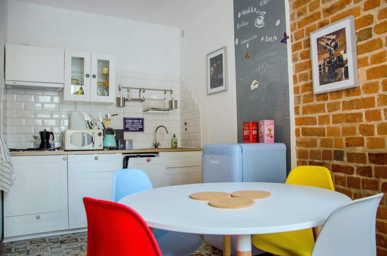 Stary Toruń Apartament Gra - Gothic House מראה חיצוני תמונה
