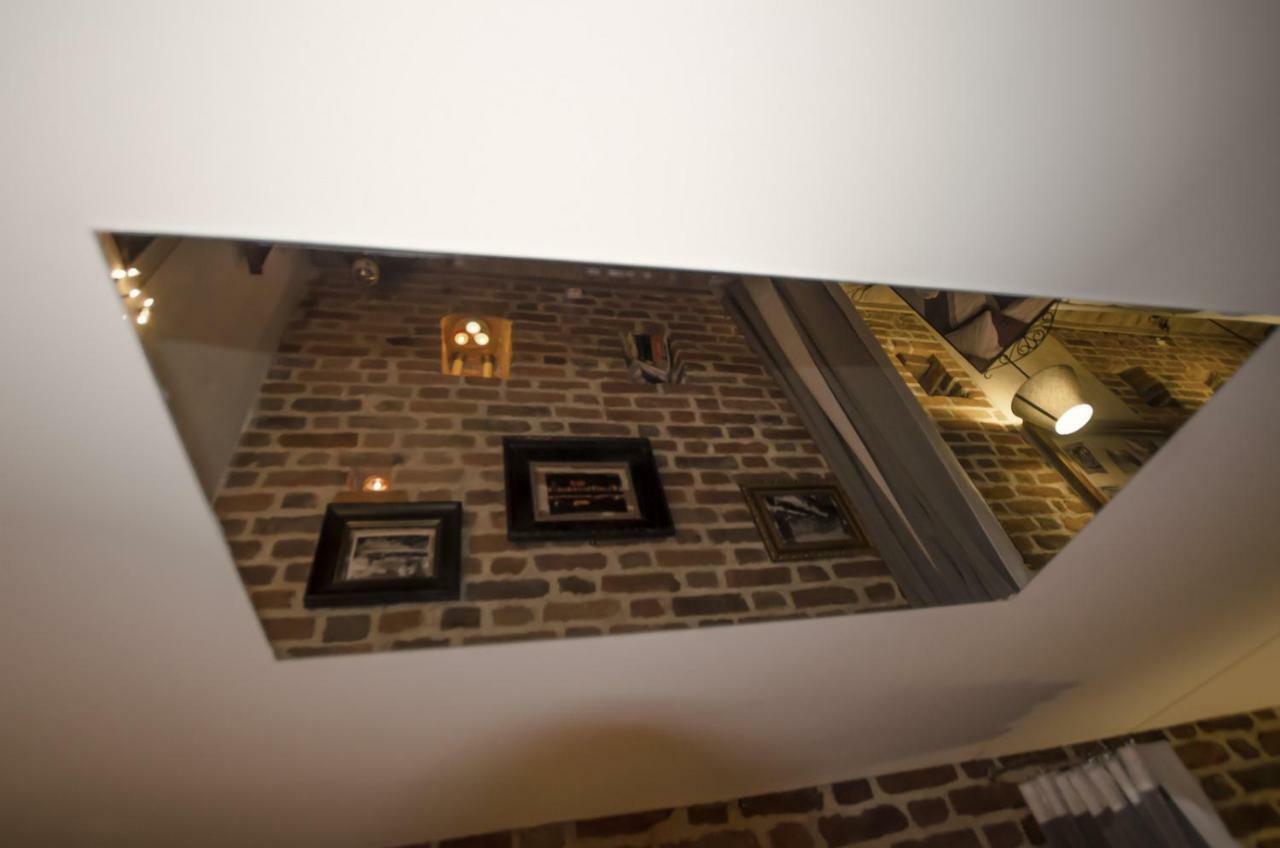 Stary Toruń Apartament Gra - Gothic House מראה חיצוני תמונה